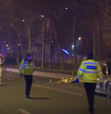 O tânără a fost lovită mortal pe o trecere de pietoni, în București