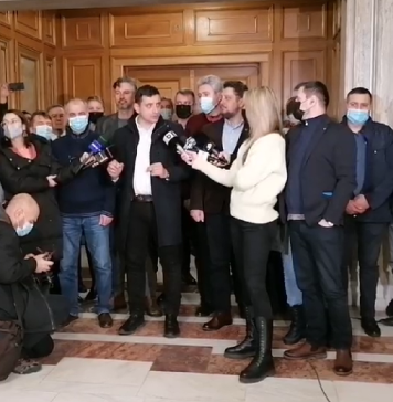 AUR susține că revendicările lucrătorilor din STB sunt legitime şi în acord cu interesele bucureştenilor