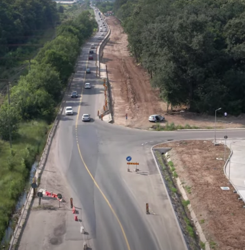 Până la finalul anului ar putea fi deschisă circulația pe primul tronson de pe A0