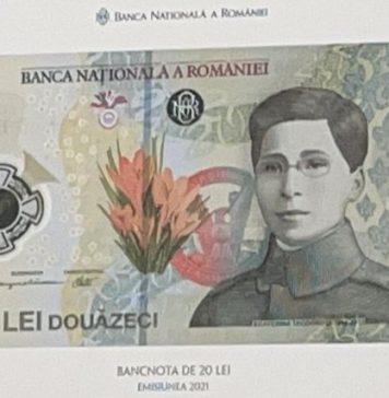 Bancnota de 20 lei, de vânzare pe internet la suprapreţ