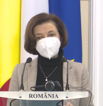 Ministrul francez al Apărării, în vizită la Bucureşti