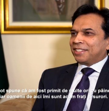 Interviu pentru ecopolitic.ro / Ambasadorul Pakistanului: Memorandum pentru ca portul Constanța să devină o zonă economică specială pentru furnizarea de bunuri pentru Europa – VIDEO