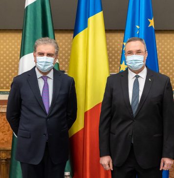 Ministrul de Externe al Pakistanului, în vizită la București. Pakistan a ajutat România să repatrieze cetățenii din Afganistan