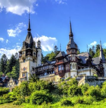 Castelul Peleș a primit factura la gaze. Cât costă să încalzești 162 de camere – FOTO