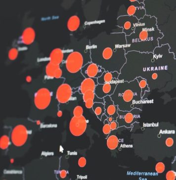 RECORD absolut de cazuri de COVID de la începutul pandemiei