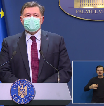 Alexandru Rafila: „Nu există niciun fel de impunere a unor măști scumpe”. Ce riscă cei care poartă măști textile