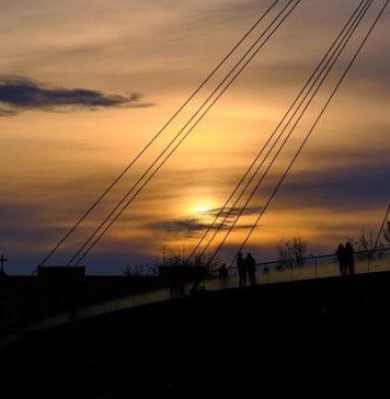 Vremea în București. Temperaturi cu maxime de 8-9 grade, vineri şi sâmbătă