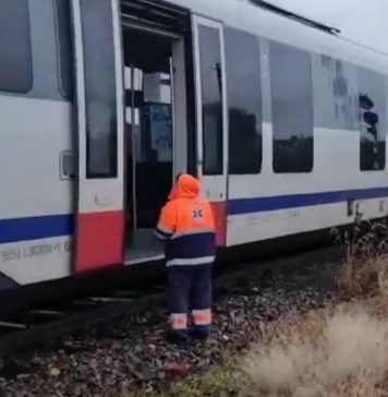 România, printre statele UE cu cele mai multe accidente feroviare