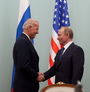 Joe Biden: Toate indiciile arată că Rusia e pregătită să intre în Ucraina