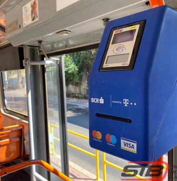 Când va fi dotată toată flota STB cu sisteme de plată electronică
