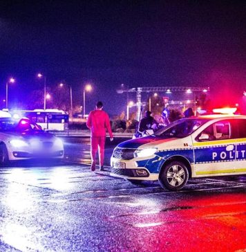 Controale ale Poliţiei Rutiere în Capitală. S-au dat amenzi în valoare de 22.000 de lei și au fost suspendate 16 permise auto