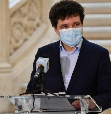Nicușor Dan este verificat de Agenţia Naţională de Integritate