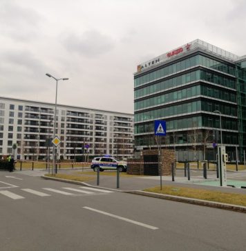 Alerta cu bombă de la Radio Europa FM s-a dovedit a fi falsă – VIDEO