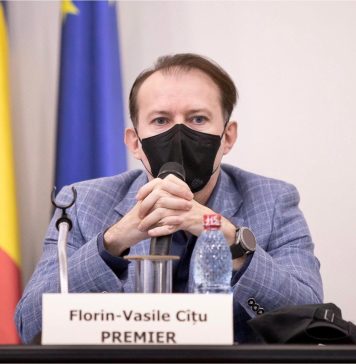 GRAFIC/ Florin Cîțu: În aprilie BNR estimează o rată a inflației de 11.2%