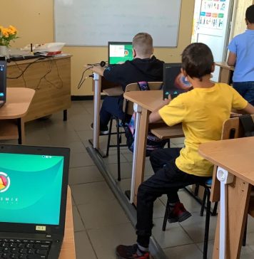 Ilfov: O școală trece la cursurile online, alte patru își reiau cursurile cu prezență fizică