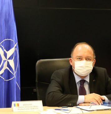 Aurescu: Nu va exista un conflict între NATO şi Ucraina. Nu e cazul să existe cetăţeni români care să fie alarmaţi