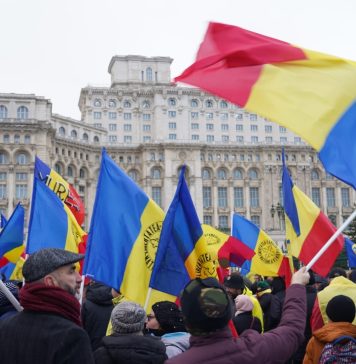 Miting AUR anunțat pentru duminică, 27 februarie, în două zone centrale din București