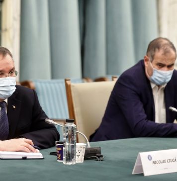Nicolae Ciucă a convocat task-force-ul pentru gestionarea crizei din Ucraina