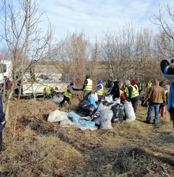 Nicușor Dan anunță o acțiune de igienizare în Parcului Văcărești: Perimetrul va fi patrulat de poliţişti locali – FOTO