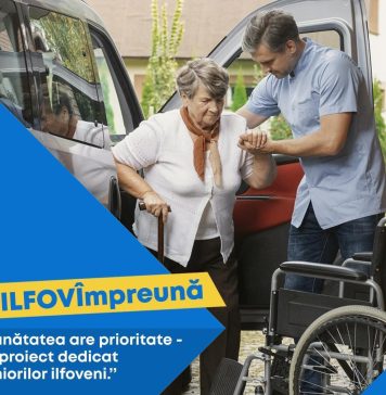 Transport gratuit la Spitalul de Obstretică Ginecologie Buftea pentru vârstnicii din județul Ilfov