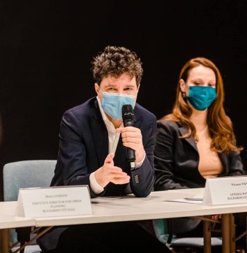 Nicușor Dan vrea să colaboreze cu mai multe companii franceze din sectorul privat