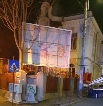 Alte construcții declarate ilegale, desființate de Poliția Locală și ADP Sector 2