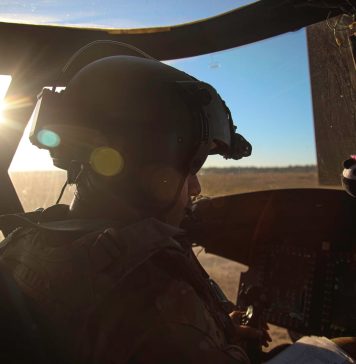 Militarii americani se pregătesc de plecarea spre România