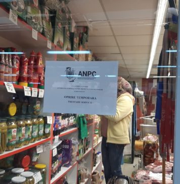ANPC a dat amenzi de aproape 100.000 de lei în Piaţa Delfinul din Bucureşti. Au fost închişi temporar 11 operatori economici- FOTO