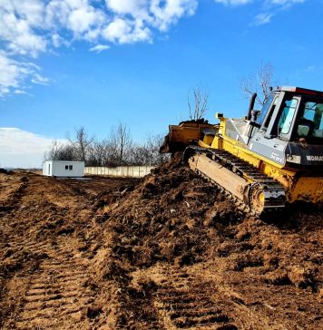 Primăria Sectorului 4 a dat start lucrărilor la Parcul Tudor Arghezi