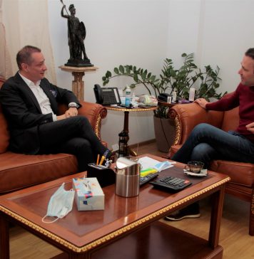 Primarii Sectoarelor 3 şi 4, discuții despre fluidizarea traficului şi eficientizarea salubrităţii