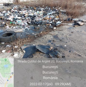 Șefa Gărzii de Mediu: „Poluarea în București e permanentă”. PMB nu a încheiat protocol cu Garda Națională