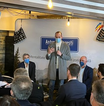 Dan Vîlceanu: Au fost puse bazele înființării Organizației pentru Managementul Destinației