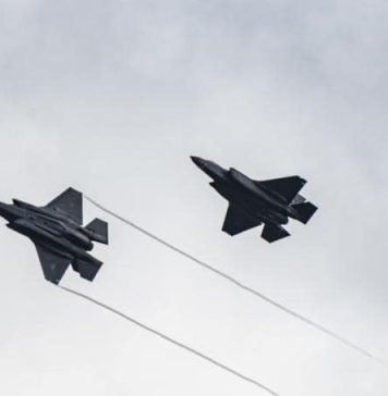 Două avioane militare F-35 ale armatei SUA au ajuns în România pentru misiuni comune – FOTO