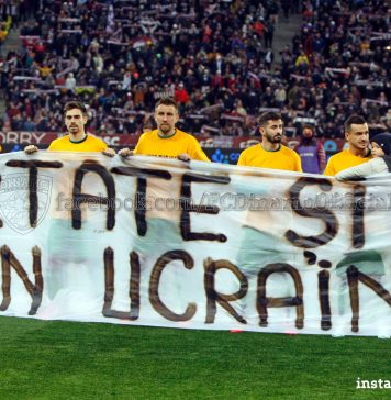 Dinamoviştii, dispuşi să primească refugiaţi din Ucraina la Săftica