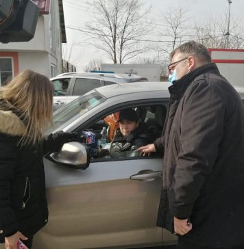 Ministrul Muncii s-a dus în vămile Rădăuți-Prut și Stânca-Costești, pe unde intră refugiați ucraineni în țară