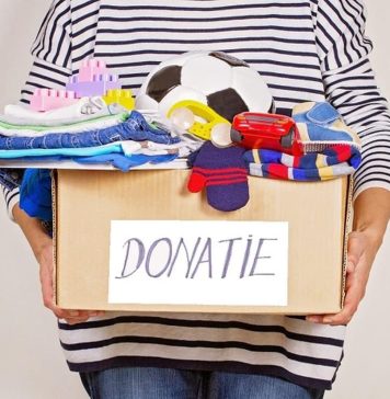 Donații București. Unde se pot face donații în Sectorul 3 al Capitalei