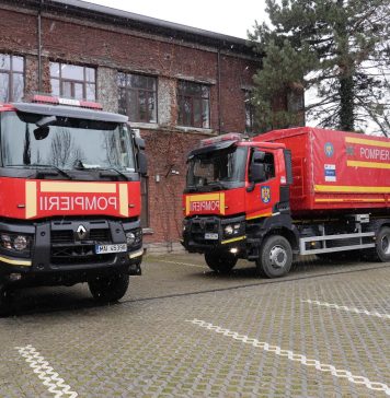 Cel de-al doilea transport de ajutoare umanitare a plecat spre Siret – VIDEO