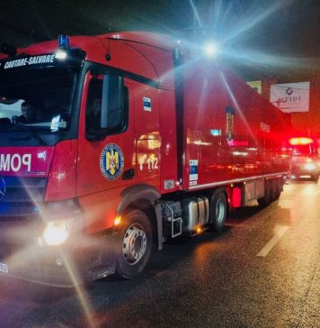 România a trimis deja în Ucraina un prim transport de carburanţi şi alimente