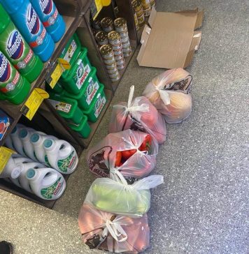 Două magazine Mega Image din Ilfov, amendate și închise de ANPC – FOTO