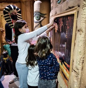 Peste 7.800 de vizitatori a avut, de la începutul anului, Muzeul Copiilor din București