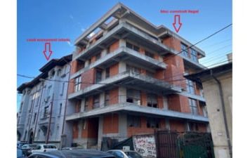 Arhitect condamnat la 2 ani de închisoare după construirea ilegală a unui bloc în centrul Bucureștiul