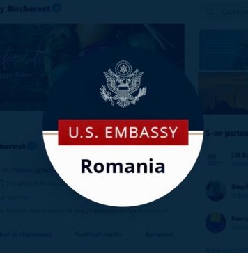 Ambasada SUA la Bucureşti angajează meseriaşi. Ce salarii sunt oferite
