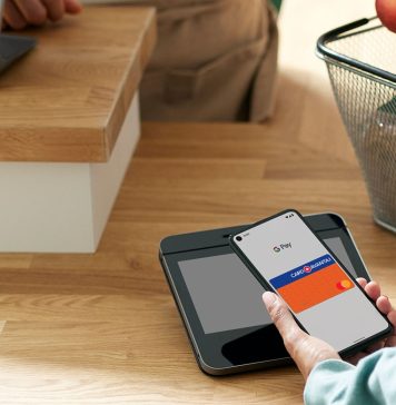 Credit Europe Bank România lansează Google Pay