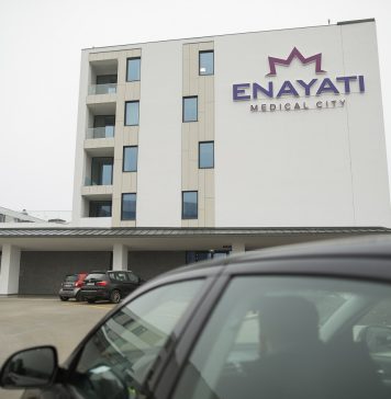 Wargha Enayati estimează că centrul medical privat deschis în București va avea afaceri de 35 de milioane de euro în 2022, cel puţin duble faţă de 2021