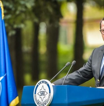 Şeful SRI a fost chemat în Parlament pe tema situaţiei de la graniţa Ucrainei