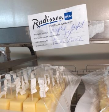 ANPC a amendat cu 33.000 lei Hotelul Radisson Blu din Capitală. Pereți murdari, mobilier rupt și saltele pătate – FOTO