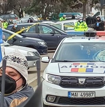 Fetița rănită în accidentul în care a murit Raisa, audiată de anchetatori acasă