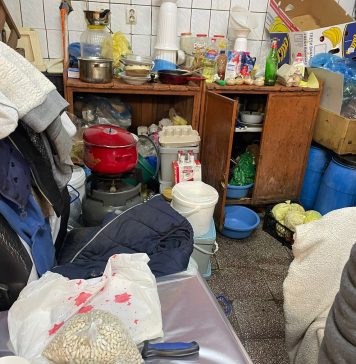 Piaţa Gemeni din Bucureşti a fost închisă. ANPC a găsit produse expirate și mizerie