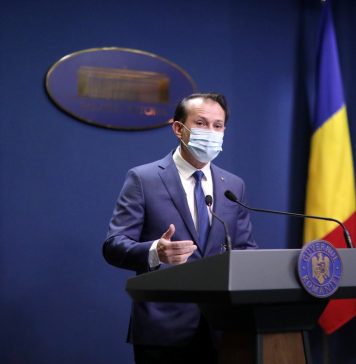 Florin Cîţu consideră incalificabil şi îngrozitor incidentul din Parlament