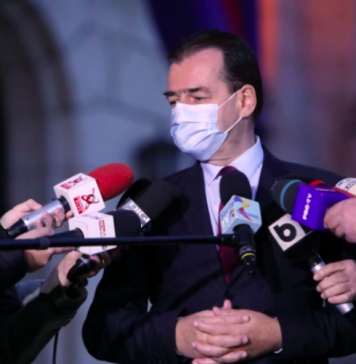 Orban îl ironizează pe ministrul finanțelor: Îl cheamă Câciu. Nu Cîțu. Dar e cam la fel. Povestitor